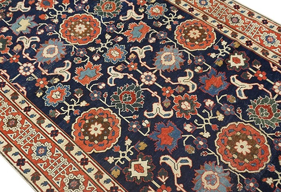 Caucasian Rugs: A Brief Introduction