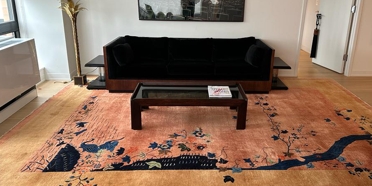 Eclectic and Earthy in NYC