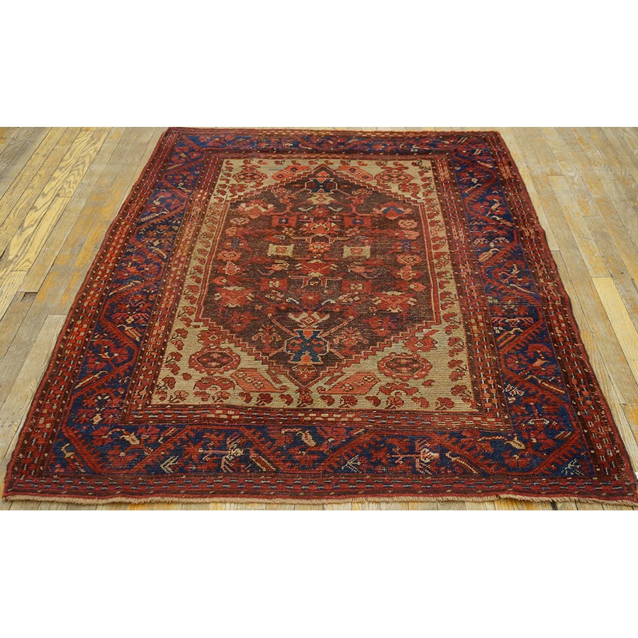 KOULA carpet (Asia Minor), late 19th century Dimensions…