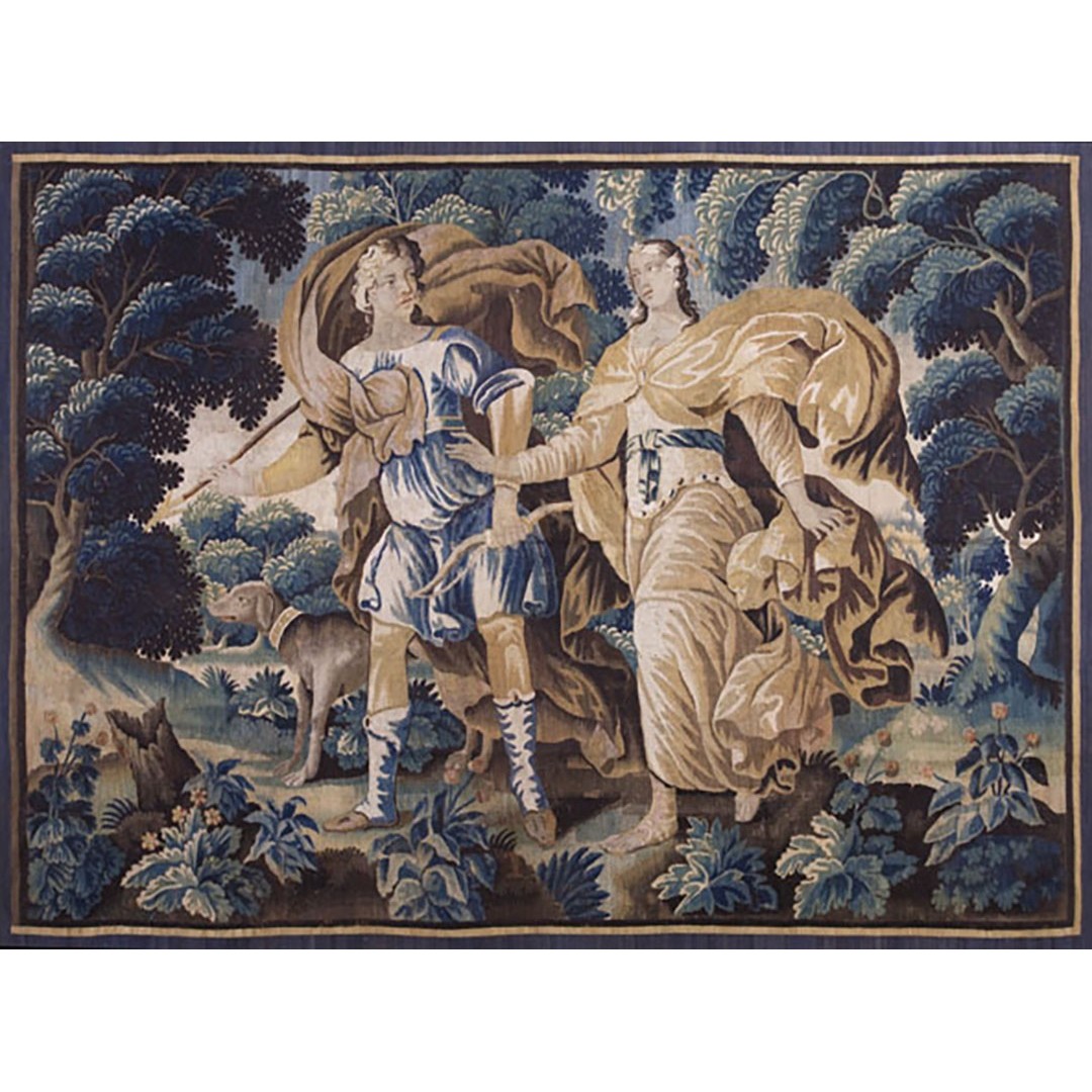 Biblical tapestry sale