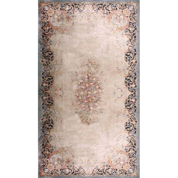 Early 20th Century Austrian Savonnerie Carpet