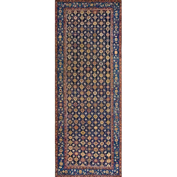 19th Century Caucasian Karabagh Gallery Carpet