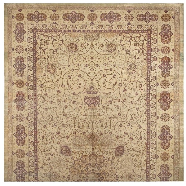 Early 20th Century N. Amritsar Carpet ( 14 x 27' - 427 x 823 )