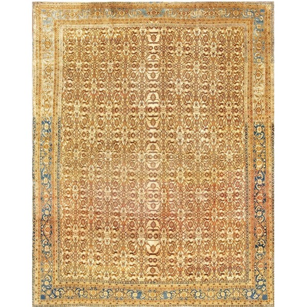 Early 20th Century N. Indian Agra Carpet