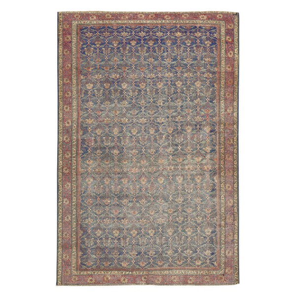 Early 18th Century S. Indian Deccani Carpet