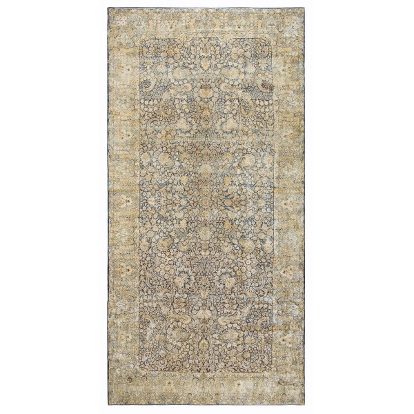 Early 20th Century Persian Kerman Carpet 