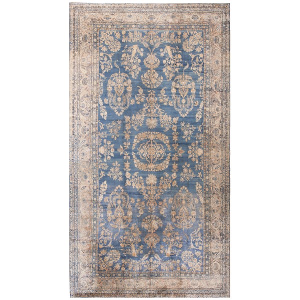 Early 20th Century S.E. Persian Kirman Carpet