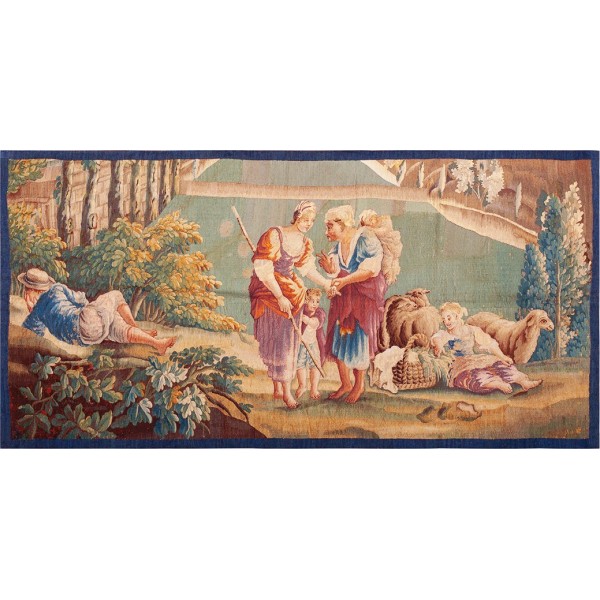 Mid-18th Century French Tapestry