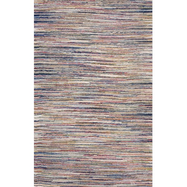 American Hooked Rug #18339