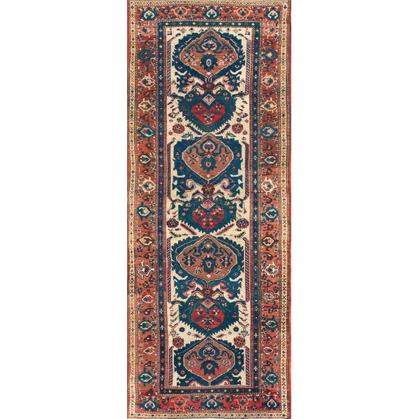 Early 20th Century N.W. Persian Carpet