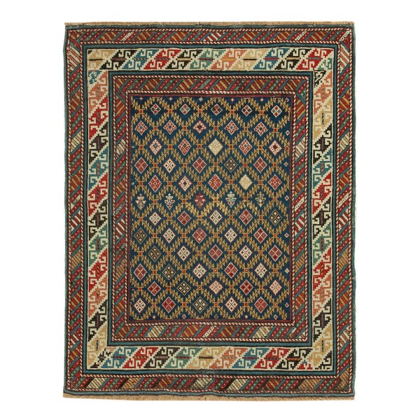 19th Century Caucasian Shirvan Rug