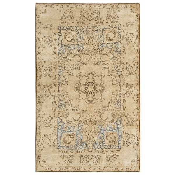 19th Century S.E. Kirman Lavar Carpet