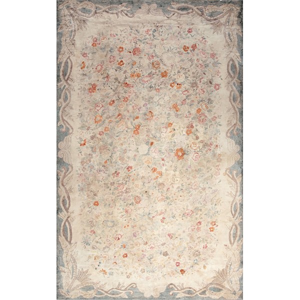 American Hooked Rug #19150