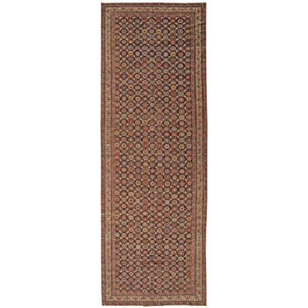 19th Century N.W. Persian Gallery Carpet