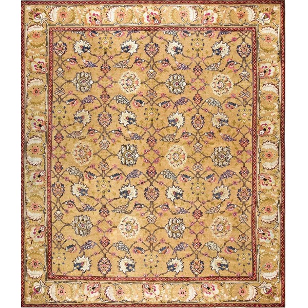 Mid-18th Century English Axminster Carpet 