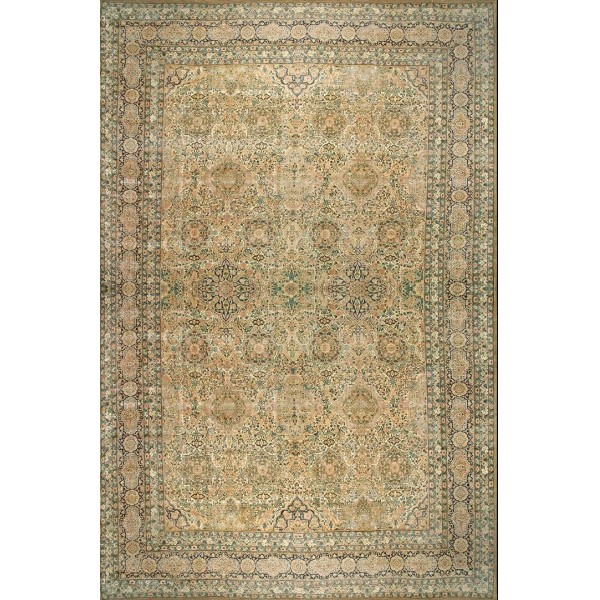 1920s Persian Kerman Carpet