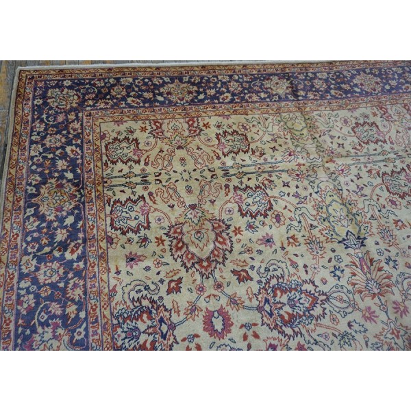 1930s Persian Tabriz Carpet - Antique Rug Studio