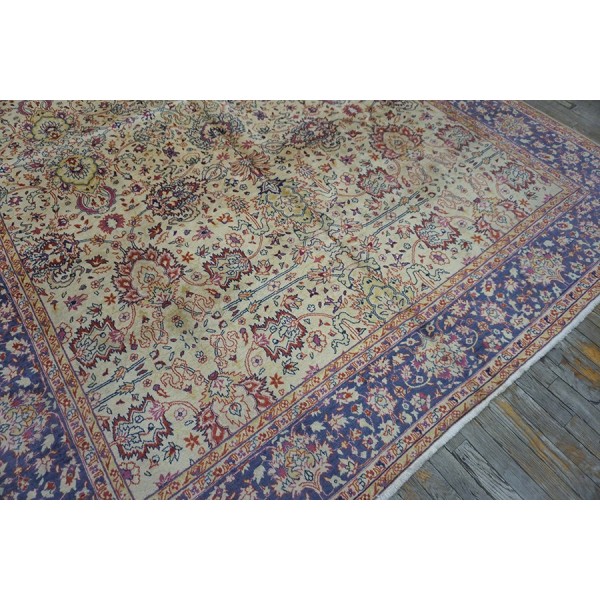 1930s Persian Tabriz Carpet - Antique Rug Studio