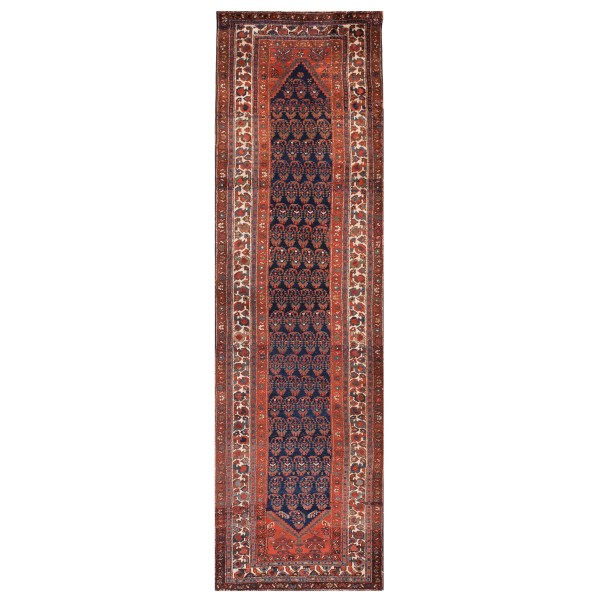 Early 20th Century Persian  Malayer Carpet 