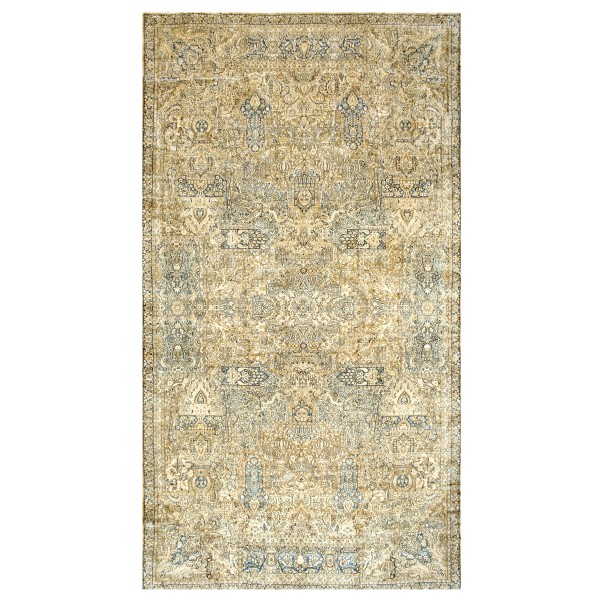 Early 20th Century S.E. Persian Kirman Carpet