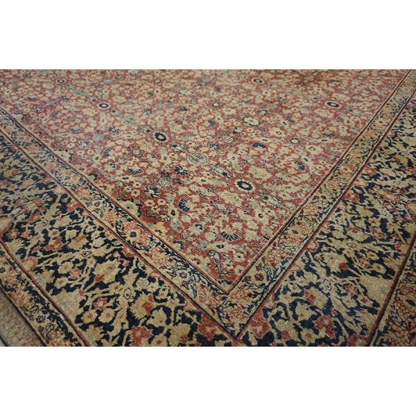 19th Century Persian Tabriz Carpet - Antique Rug Studio