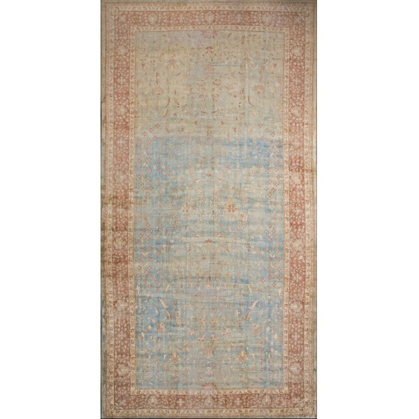 Early 20th Century N. Indian Lahore Carpet