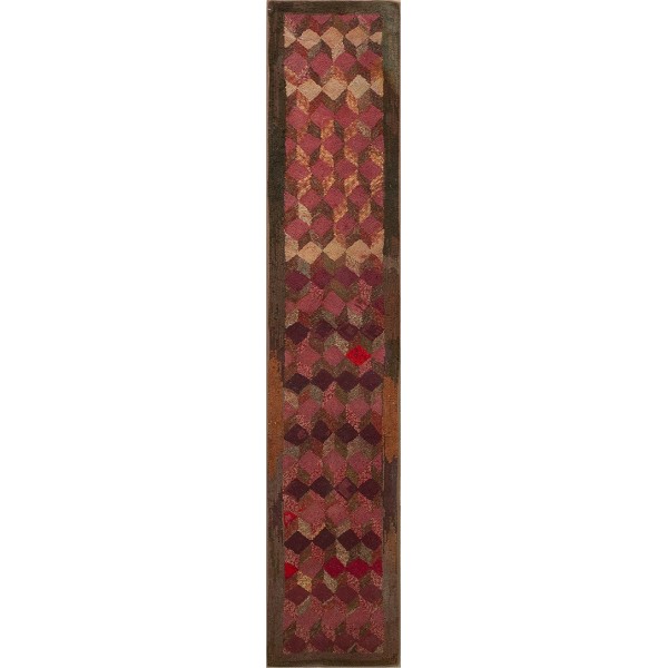 American Hooked Rug #20535