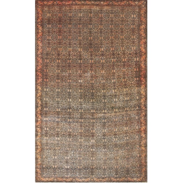 19th Century W. Persian Senneh Carpet 