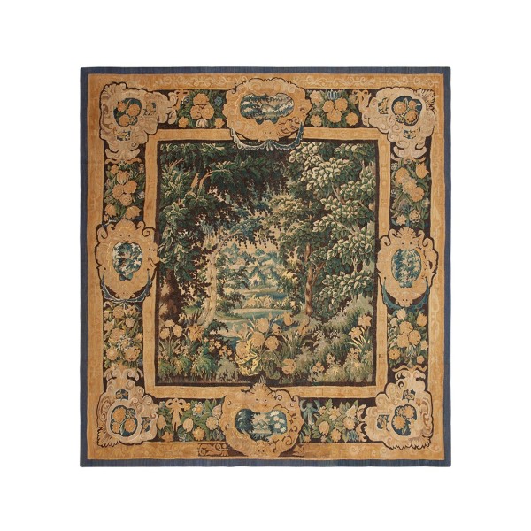 18th Century French Verdure Tapestry