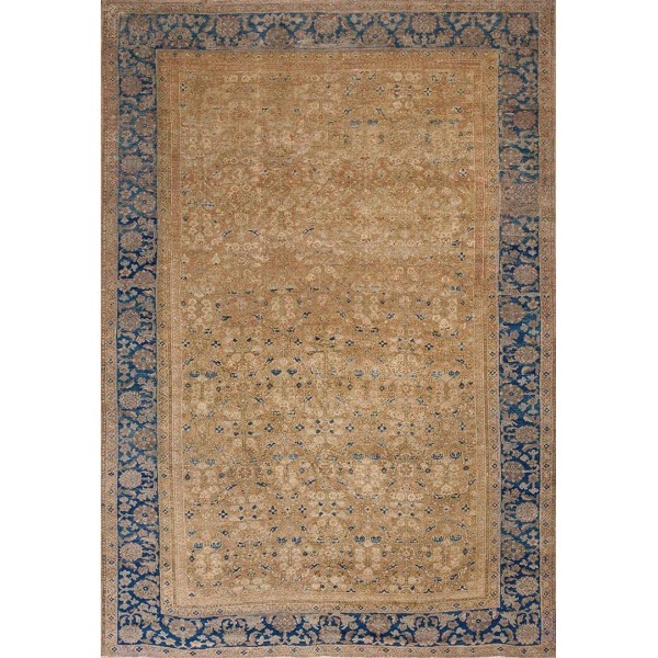 Late 19th Century Persian Sultanabad Carpet