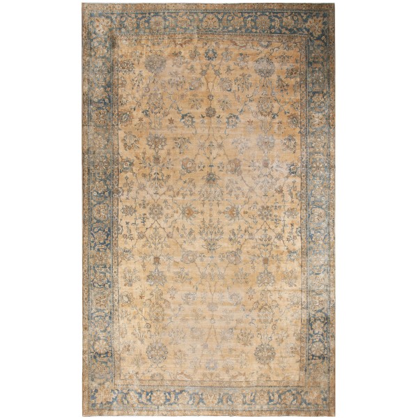 Early 20th Century S.E. Persian Kirman Carpet