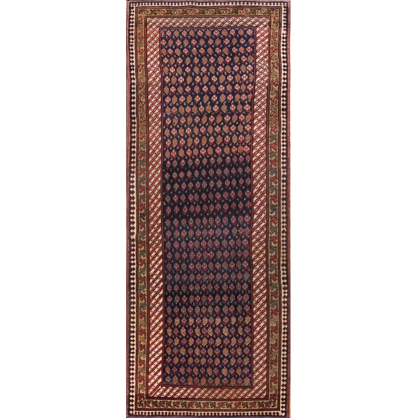 19th Century NW Persian Carpet 