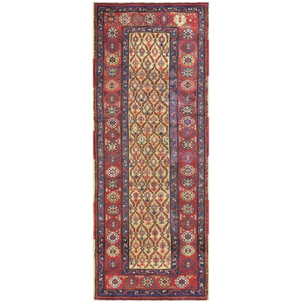 Early 20th Century Caucasian Karabagh Carpet