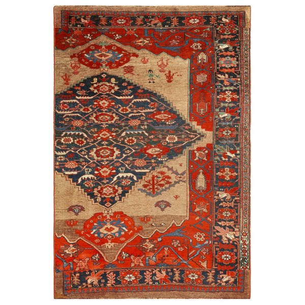 Bijar Rug