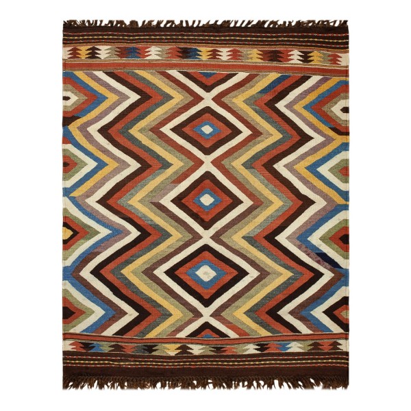 Kilim - N.W. Persian #21690