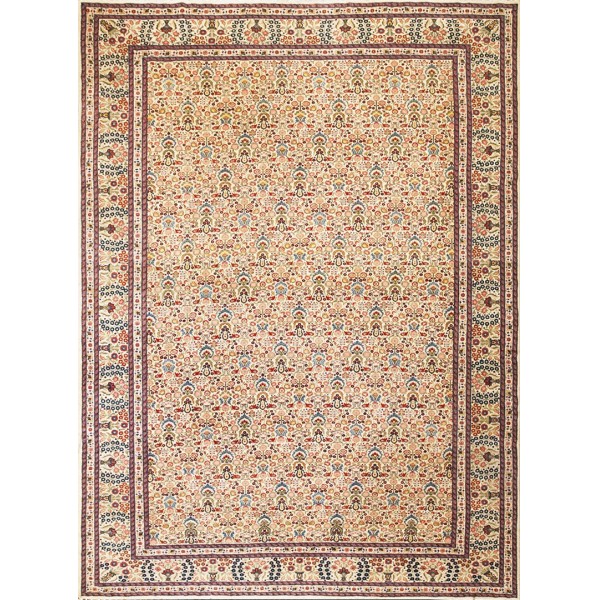 Early 20th Century N.W. Persian Carpet