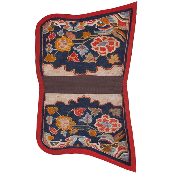 Chinese - Saddle Cover #21993