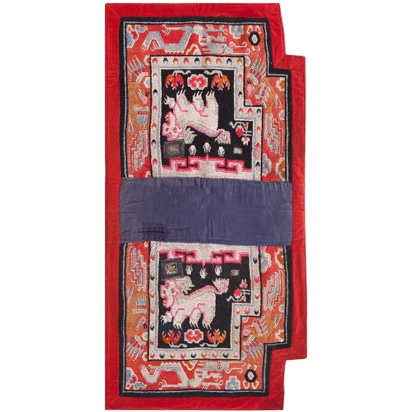 Chinese - Horse Cover #22022