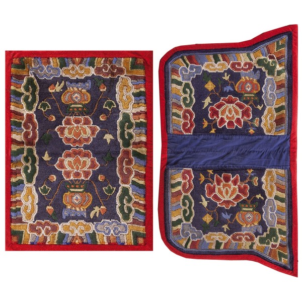 Chinese - Saddle Cover #22061