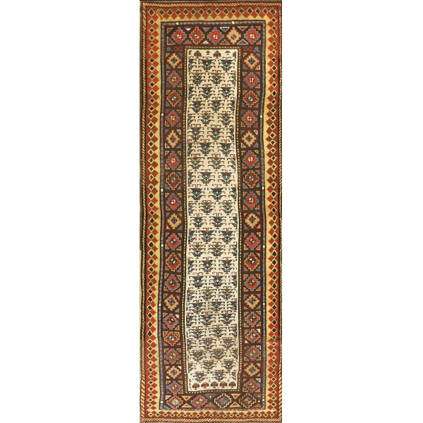 19th Century N.W. Persian Carpet 