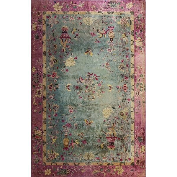 Chinese - Art Deco #22148