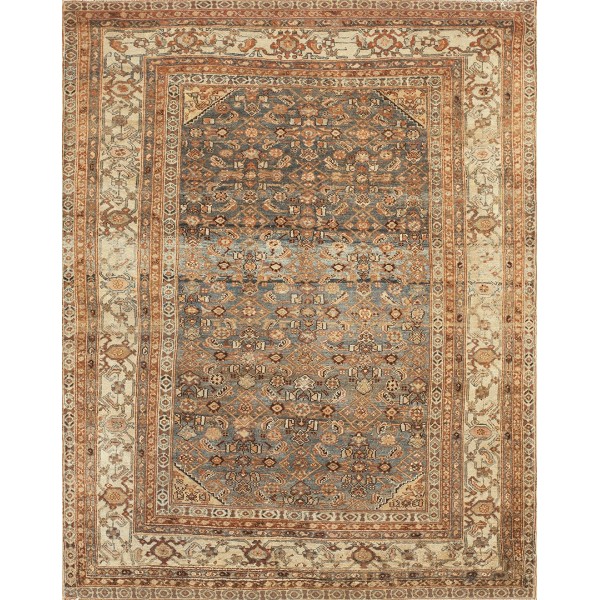 Early 20th Century Persian Malayer Carpet