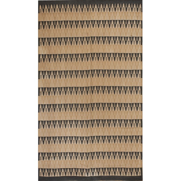Mid 20th Century Swedish Flat-Weave