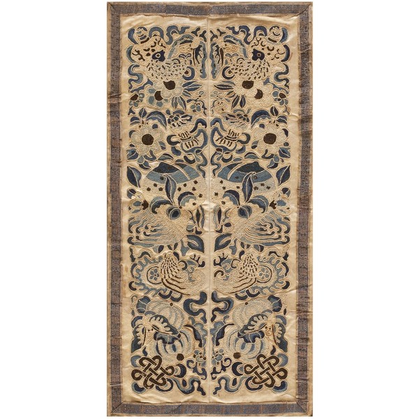 Chinese - Textile #23349