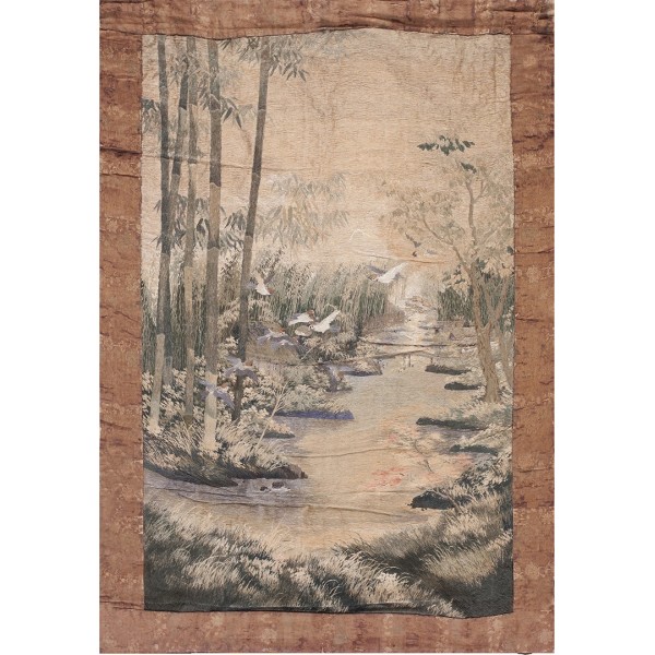 Chinese - Textile #23452