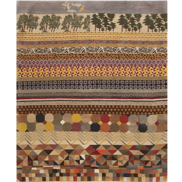 Chinese - Art Deco #23723