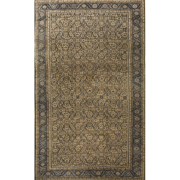 Late 19th Century N.W. Persian Bakhshaiesh Carpet