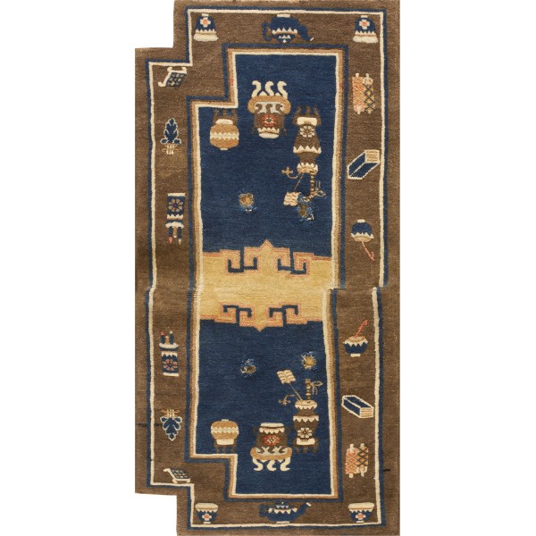 Chinese - Horse Cover #23824