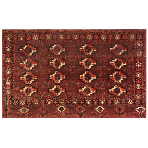 Mid 19th Century Turkmen Arabachi Chuval