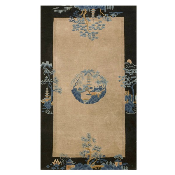 Chinese - Art Deco Rug
